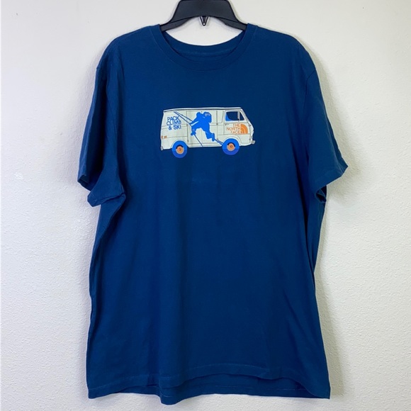 The North Face Other - The North Face Men's Short Sleeve Tee XXL